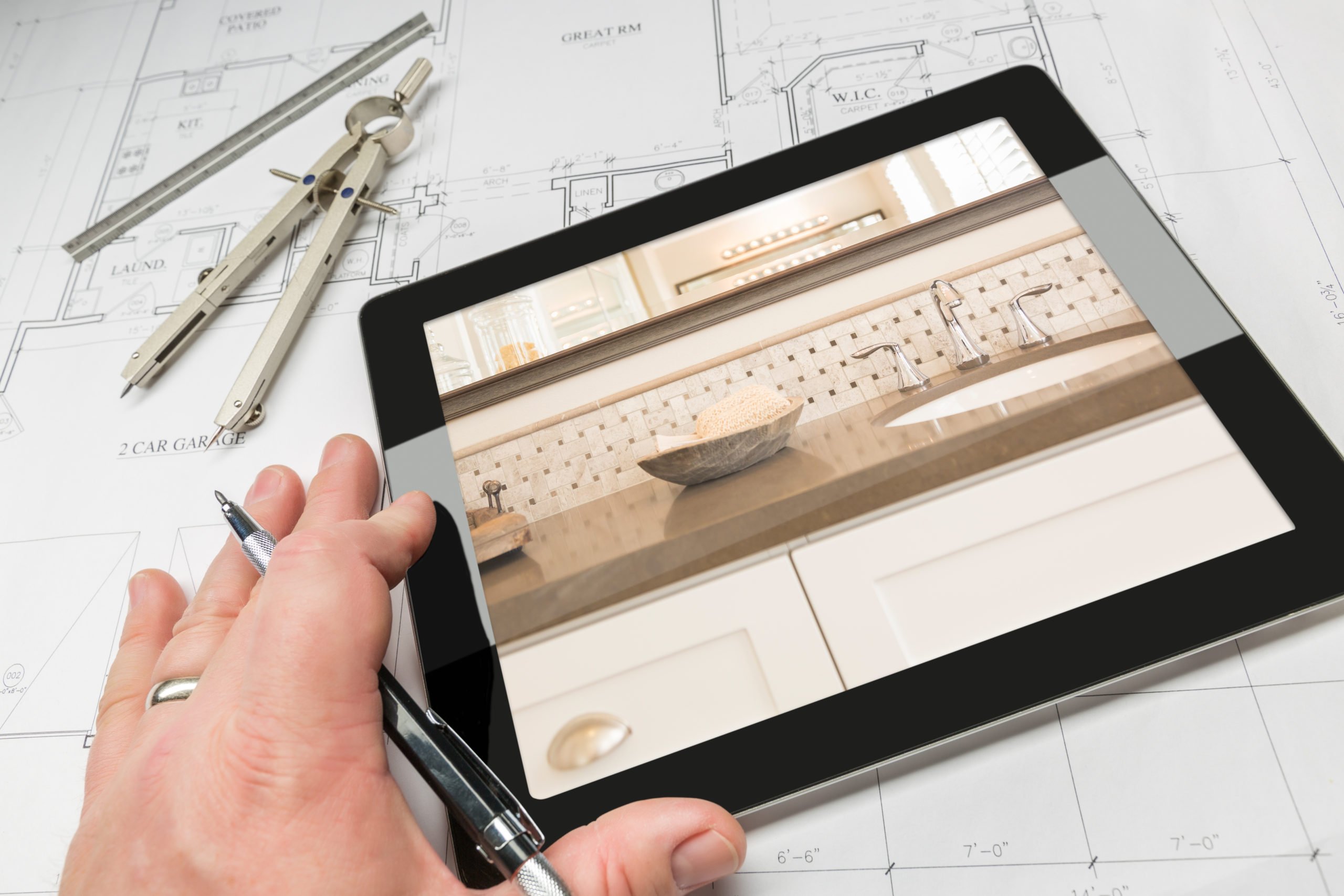 Servicios de diseño de interiores y fabricación de mobiliario en Madrid