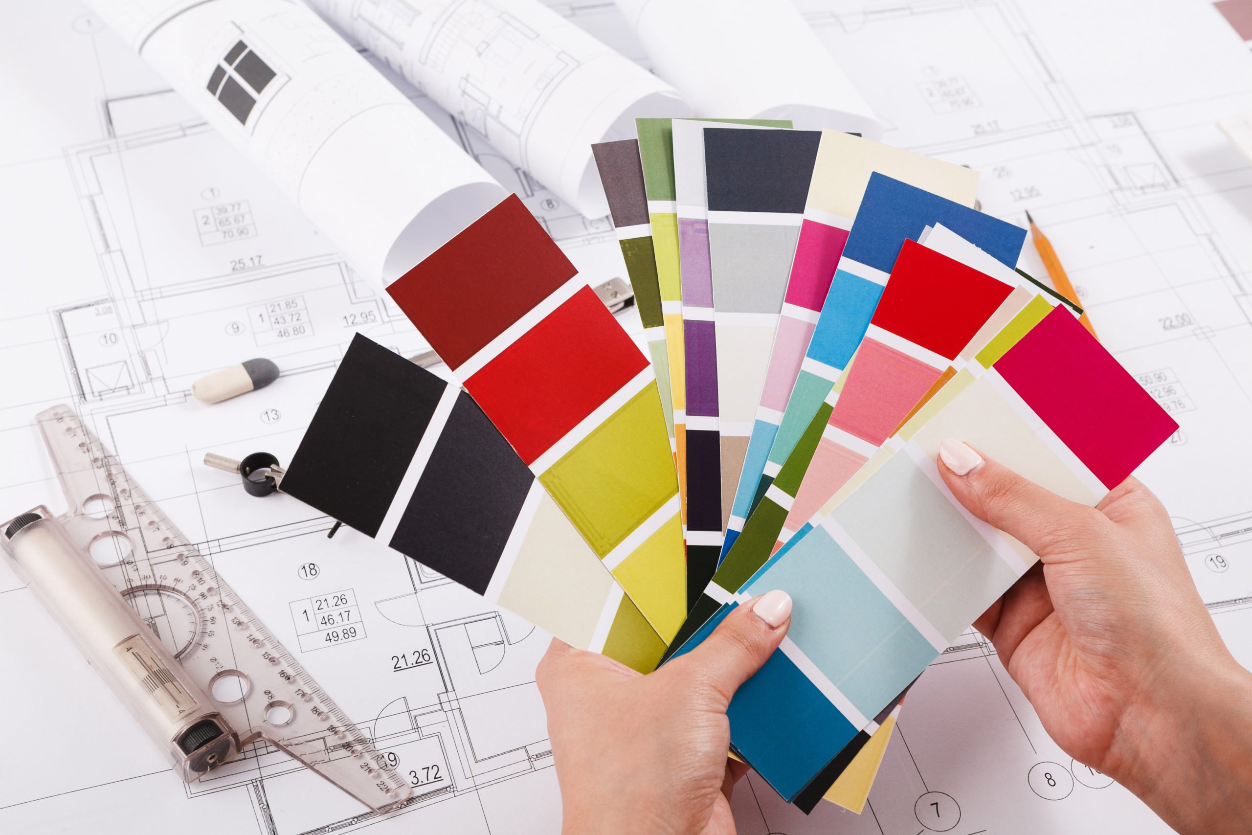 Servicios de diseño de interiores y fabricación de mobiliario en Madrid