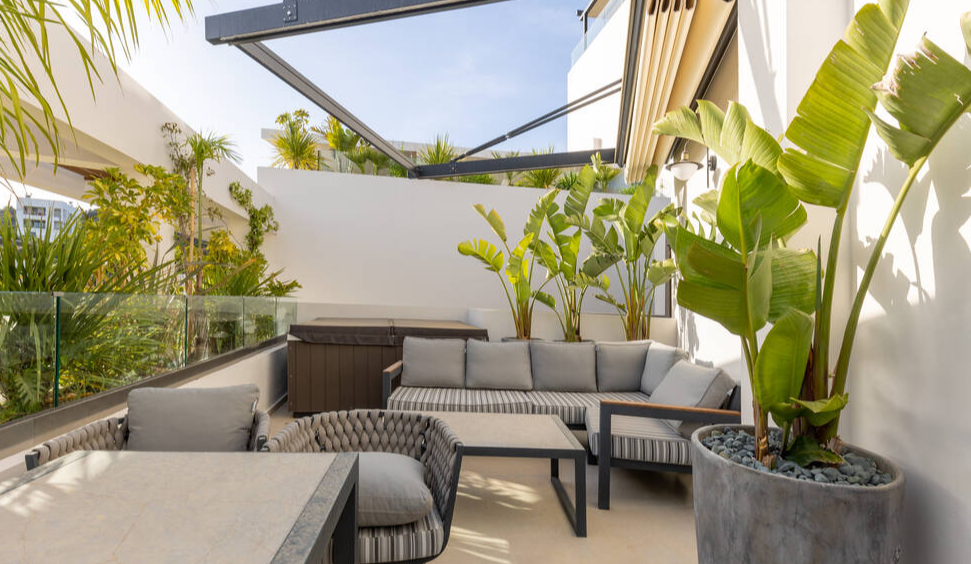 Decoración para exteriores