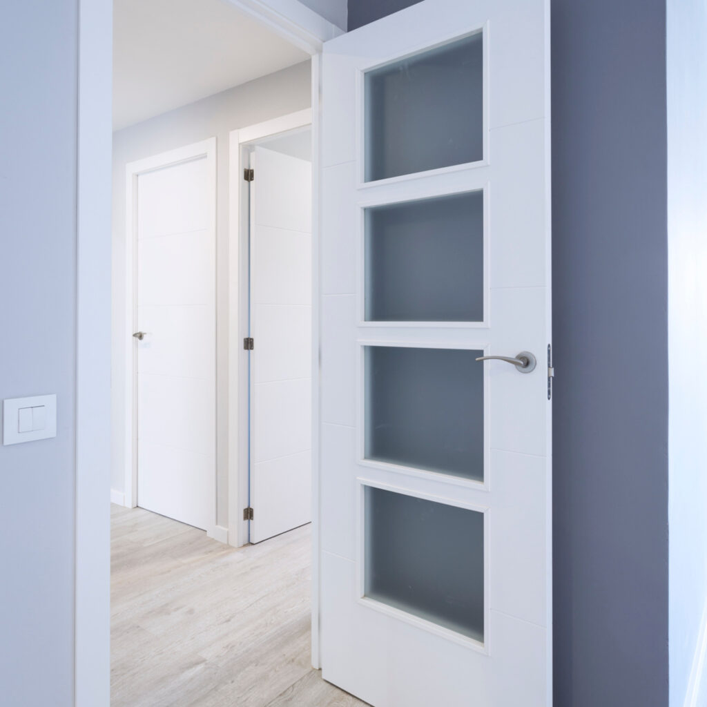 tipos de puertas