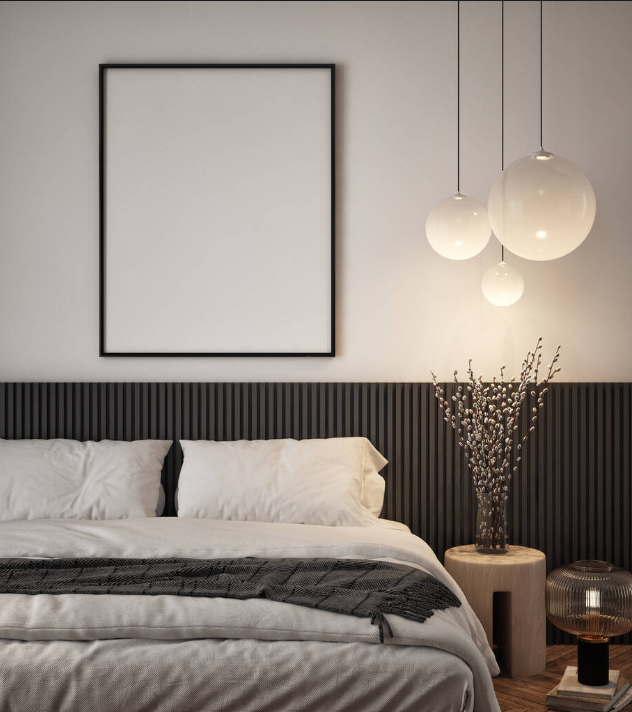 Habitación de matrimonio