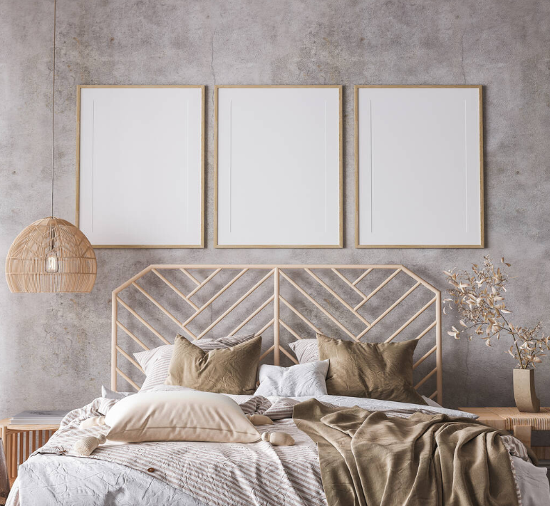 Habitación de matrimonio