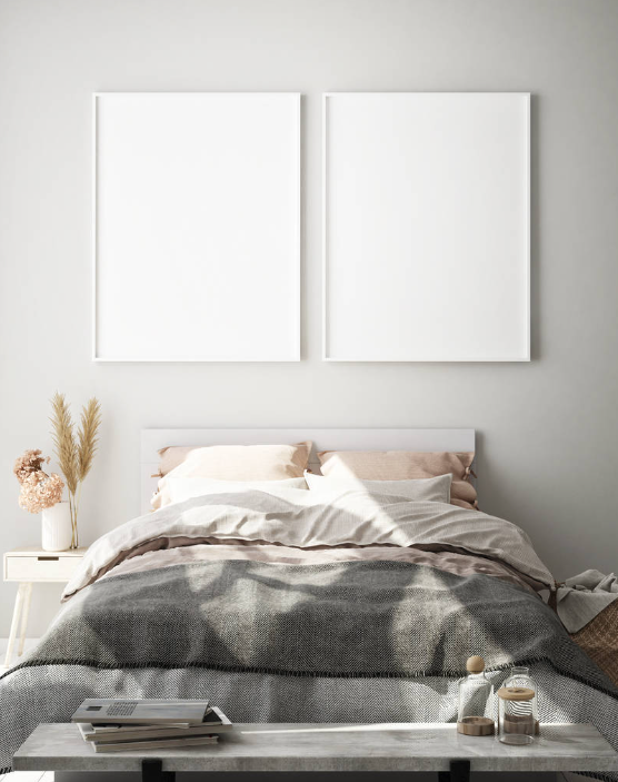 Habitación de matrimonio