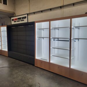 Proyectos realizados 14 Servicios de diseño de interiores y fabricación de mobiliario en Madrid FREE SHOP2